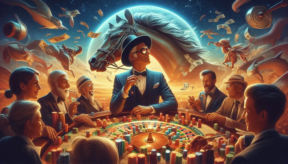 Versailles Casino